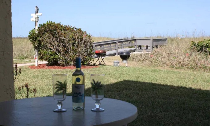 Avon By The Sea Condo | Ocean Front Condo