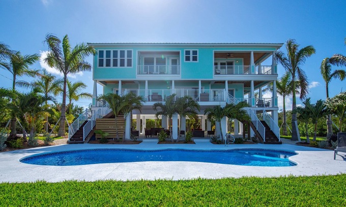 Sugarloaf Shores House | Ocean Front Paradise Awaits!