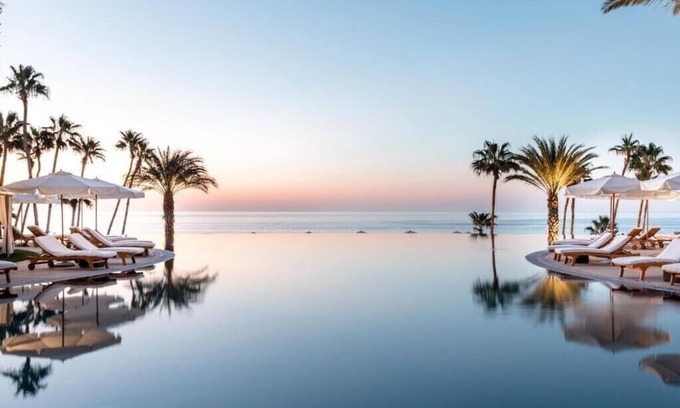 Palmilla Resort | Ocean front resort located on an inlet bay in the Sea of Cortés