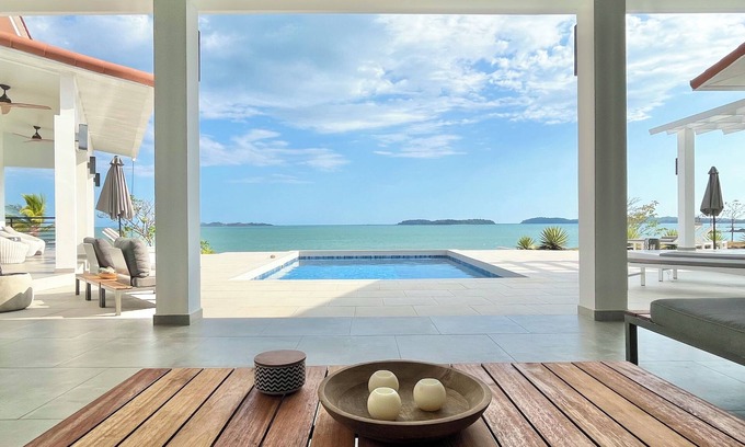Boca Chica Villa | Ocean Front Villa in Boca Chica!