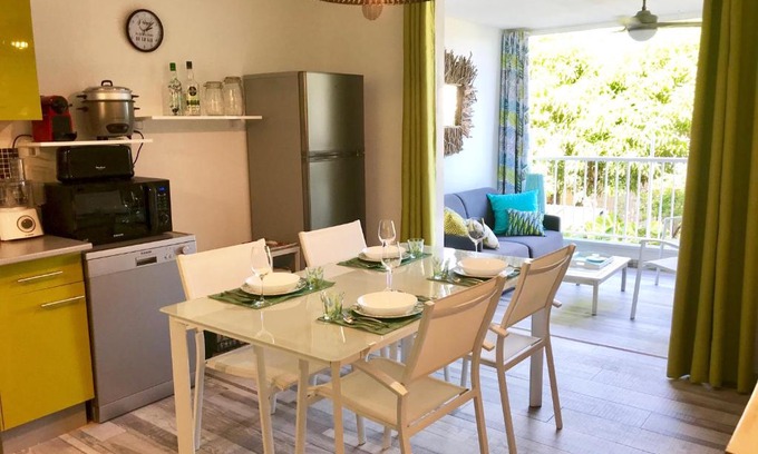 St Gilles-les-Bains Apartment | OCEAN GARDEN