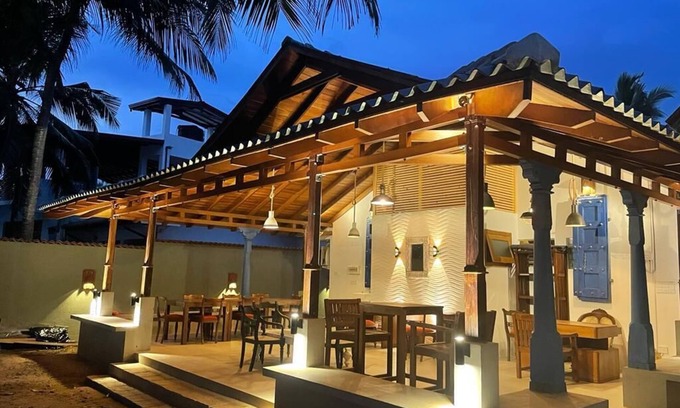 Dickwella Villa | Ocean Gateway Dickwella -Private Beachfront Villa.