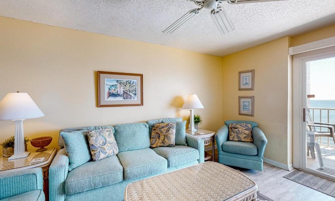 Gulf Shores Apartment | Ocean House II 2806