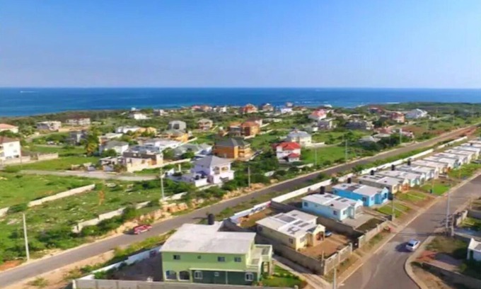 Spanish Town House | Ocean Paradise Beach House
