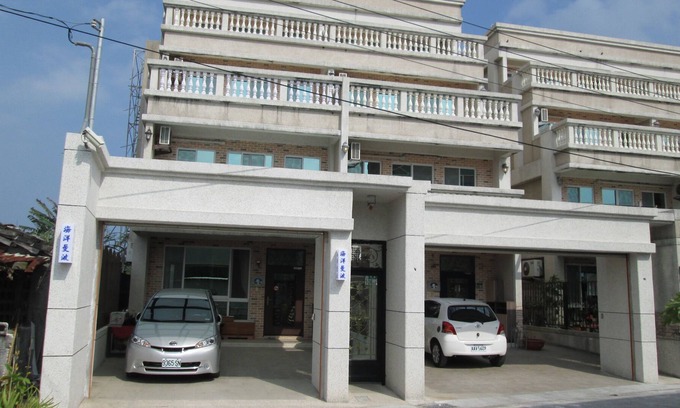 Hualien Bed & Breakfast | Ocean Mam Bo B&B