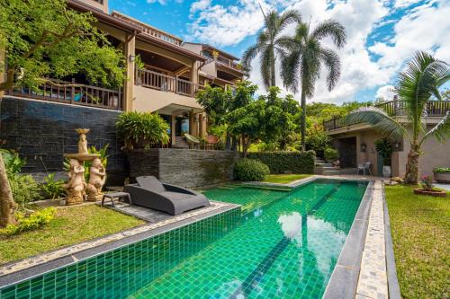 Rawai Hotel | Ocean Pearl Seaview Residence