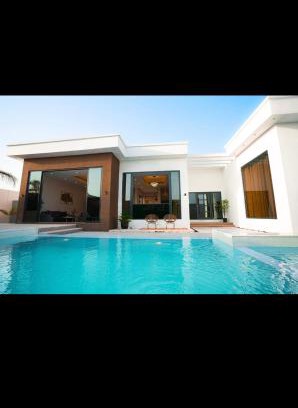 Musannah Villa | Ocean Pool Villa