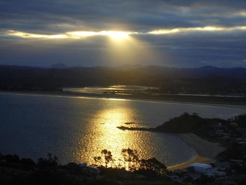 Tutukaka House | Ocean Purring Views
