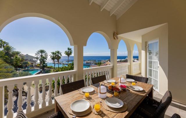 Willemstad Apartment | Ocean Resort, Penthouse Suikerdiefje