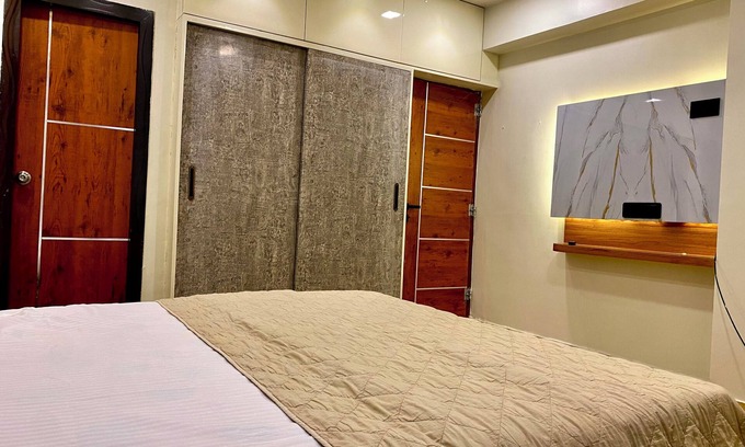Visakhapatnam Apartment | Ocean's Edge by Natti's group