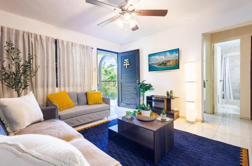 San Cristobal Apartment | Ocean Sol in Old SanJuan by PH