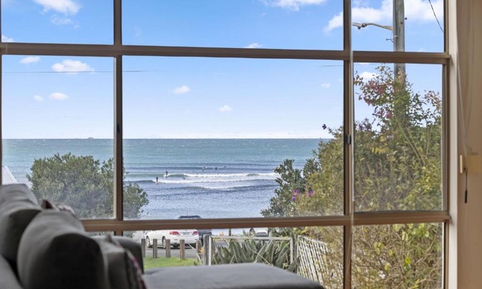 Arrawarra Headland House | Ocean Song
