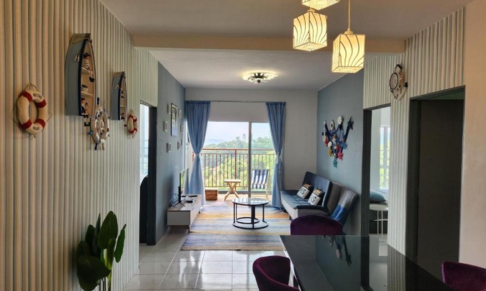 Brinchang Apartment | Ocean Styles Emerald Avenue Cameron Highlands 10Pax 618 Wifi