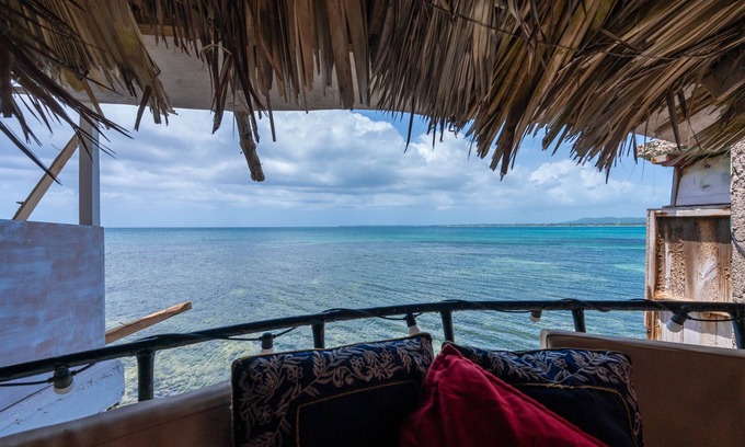 West End Cabin | Ocean Sunset Oasis-West End Negril