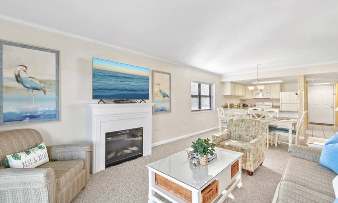 Montego Bay Condo | Ocean Time Building - Unit #204
