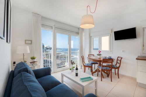 Bajamar Apartment | Ocean View By Agüita Salada Suites