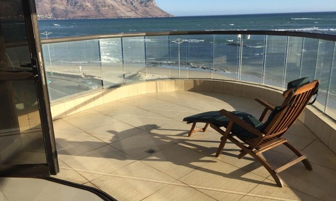 Strand Apartment | OCEAN VIEW de Luxe