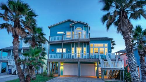 Sand Point House | Ocean View Escape w Boardwalk Pool Access Point Break by AvantStay