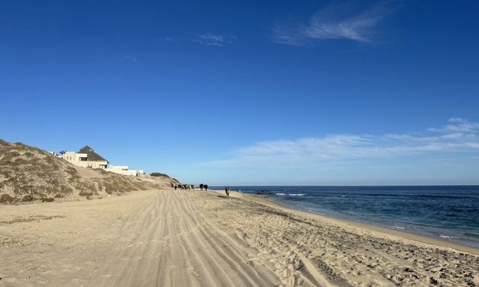 Chula Vista House | Ocean view home close to Shipwrecks surf break