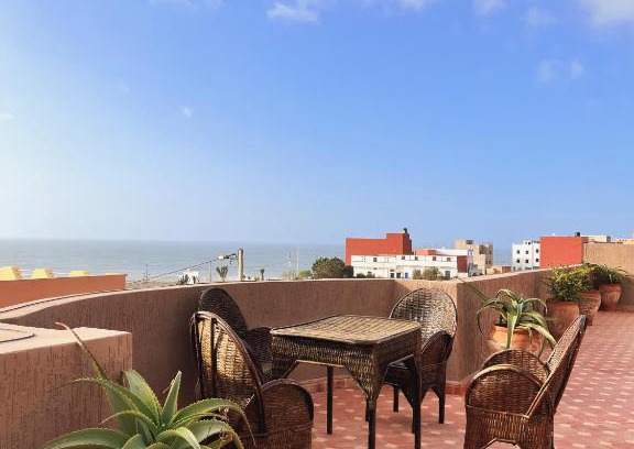 Mirleft House | Ocean View Home