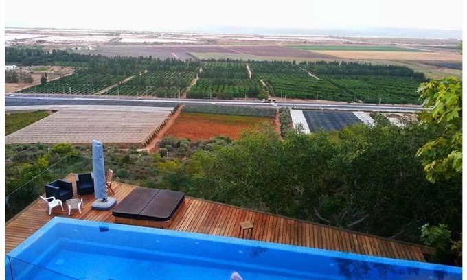 Zikhron Ya'aqov House | Ocean view