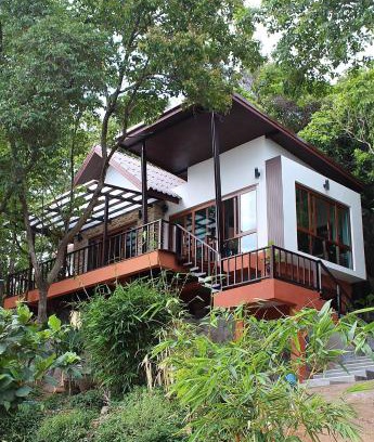 Haad Pleayleam House | Ocean View Mini-Villa