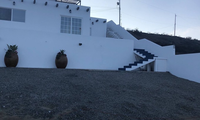 Ensenada House | Ocean View, modern new, private, quiet guarded community