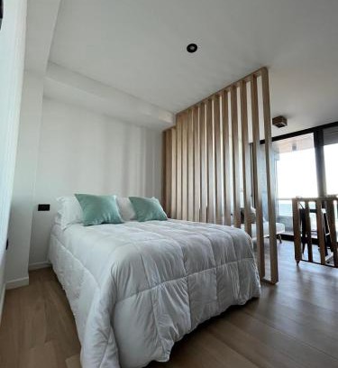 General San Martin Apartment | Ocean view, panoramic