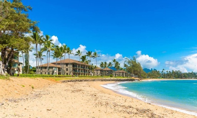 Kapaa Condo | Ocean View Paradise Condo | Pono Kai Resort | PK-G206
