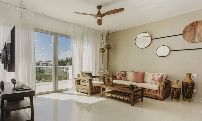 Jimenez Condo | Ocean View Penthouse Casa Galicia 634N by RedAwning