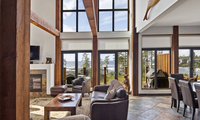Ucluelet Condo | Ocean View Property - Black Rock Ridge