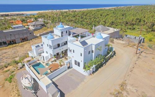 Todos Santos Apartment | Ocean View Todos Santos Apt, Pool, and Beach Club!