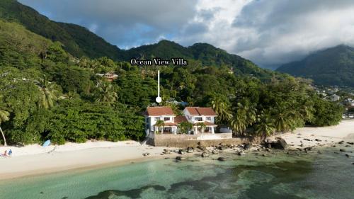 Mare Anglaise Villa | Ocean View Villa - Beauvallon villas