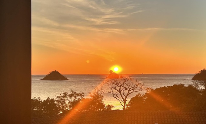 Las Catalinas Villa | Ocean view villa with pool and balconies with great views - At Las Catalinas