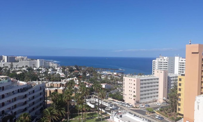 El Madronal House | OCEAN VIEW, WIFI FREE, PLAYA LAS AMERICAS