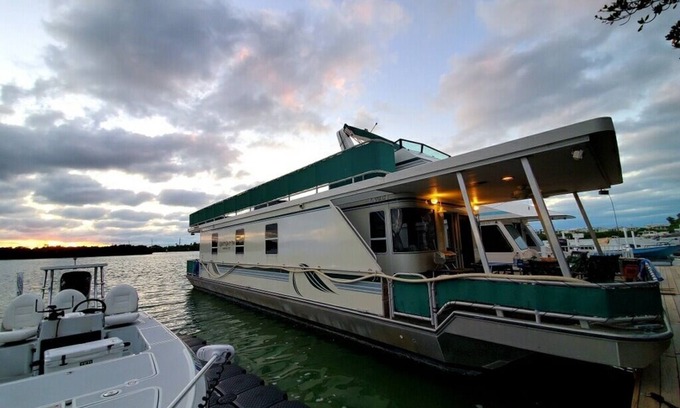 Key West Boat Rental | Ocean views! I didn’t do it too