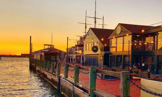 Easton's Point House | Ocean views, roof Deck, Movie Theater, HotTub, Fire pit, peloton, steps to beach
