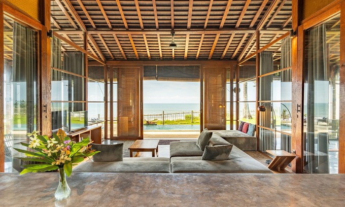 Suraberata House | OCEAN VIEWS, TRANQUILITY, MAYA SATORI @ BALIAN SURF BREAK