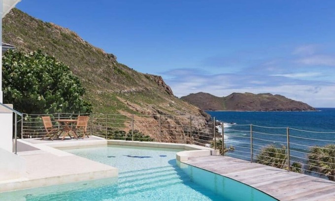 Public Villa | Ocean views villa Lo Scoglio