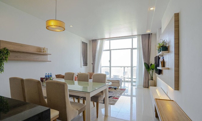 Phu Hai Beach Apartment | Ocean Vista 3 Brd Apartment-Sealinks City Phan Thiet