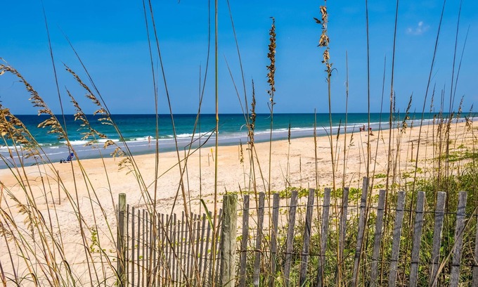 Palm Coast House | Ocean Walk