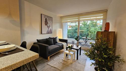 Downtown Santiago Apartment | Oceana Suites Eco España