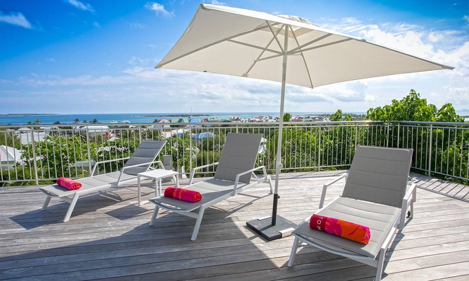 Plum Bay Villa | Oceane - Modern West Indian Villa