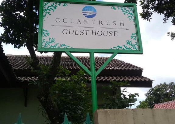 Dramaga Apartment | OCEANFRESH GUESTHOUSE