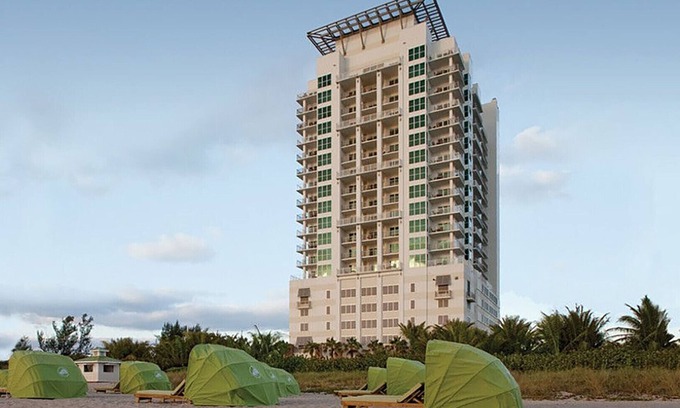Singer Island Resort | Oceanfront - 2 Bedroom - Marriott's Oceana Palms - Full Resort Access