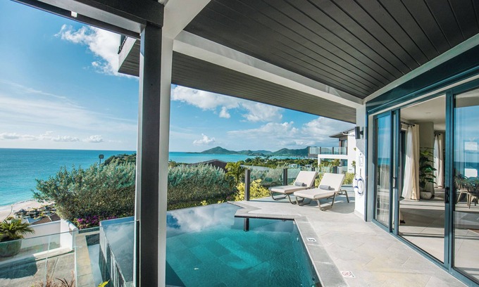 Fryes Beach Hotel | Oceanfront 2 BedRoom with Kitchen Designed for Relaxation and Inspiration