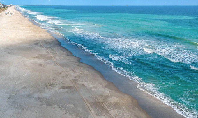 Indialantic House | Oceanfront Beach House, Heated Pool, New Listing