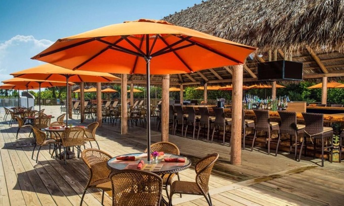 Cocoa Beach Hotel | Oceanfront Bliss in Cocoa Beach! Onsite Parking, Bike Rental, Atlantic Views!