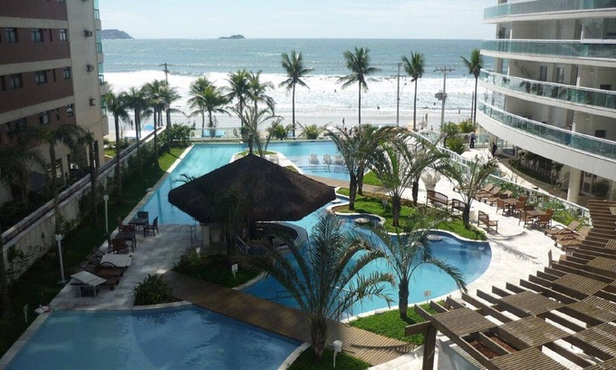 Asturias Apartment | Oceanfront Condo Luxury Oceanfront Condo