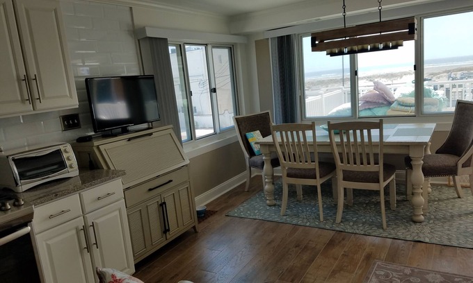 Wildwood Crest Condo | Oceanfront Condo Resort